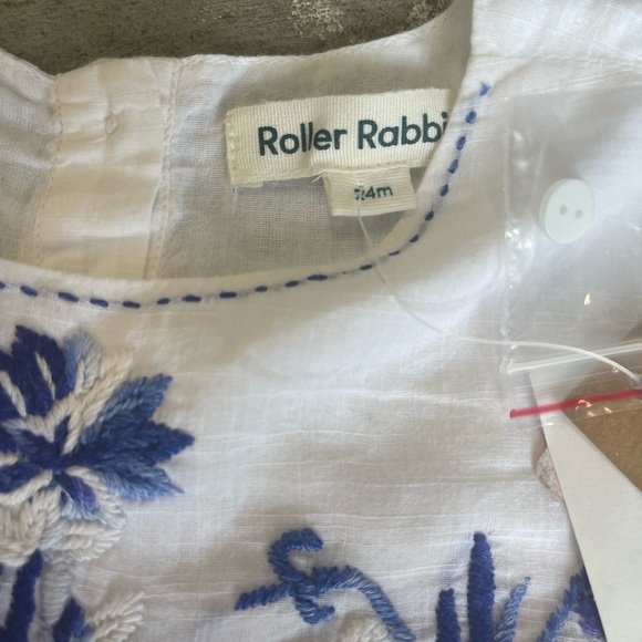 NWT-Roller Rabbit Dress - Picture 4 of 4